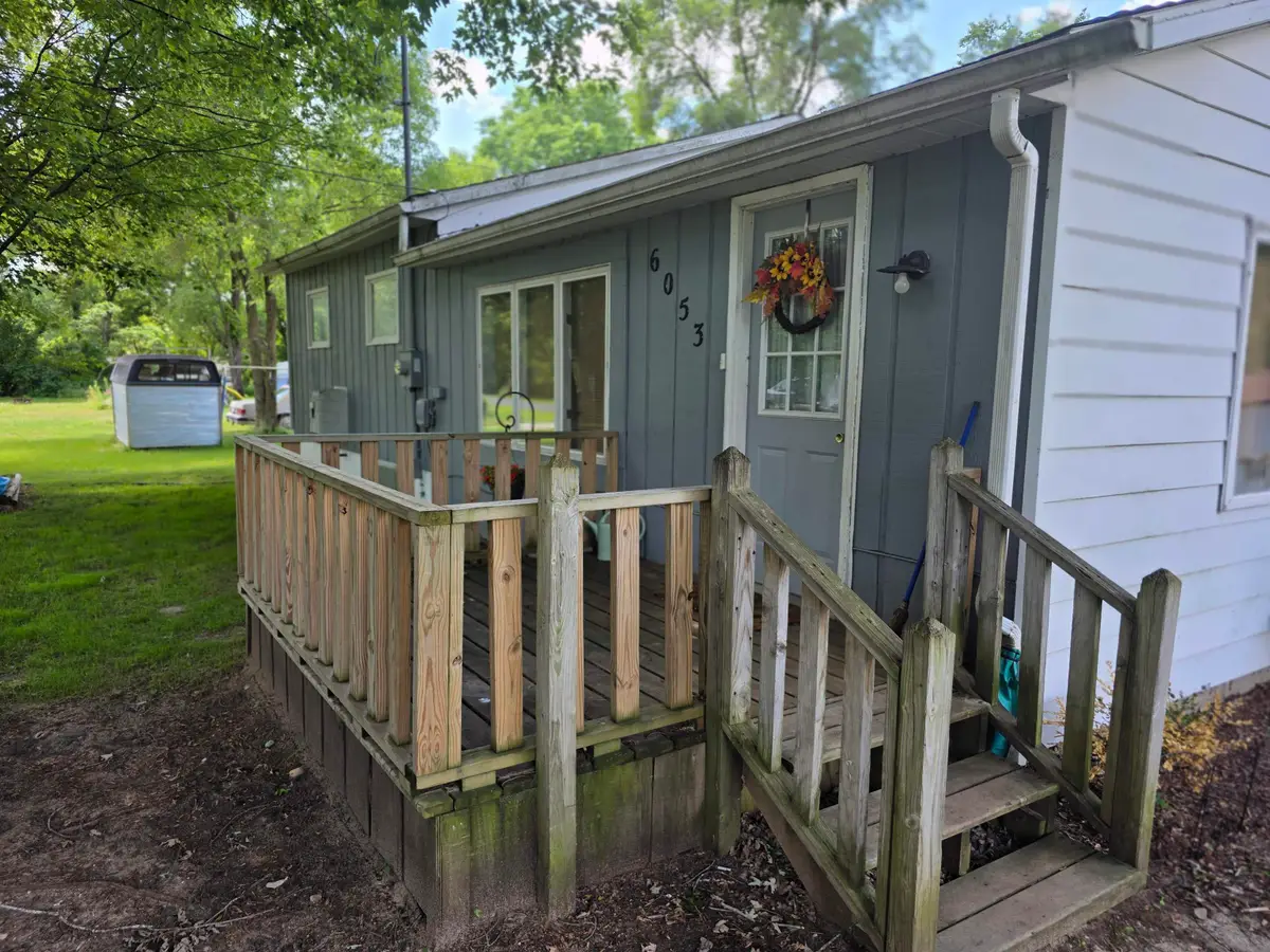 6053 NW Mill, Riverdale, MI 48877 - #1