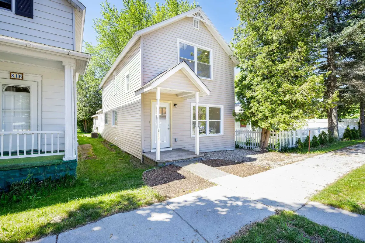 812 Forest #Lot: 5, Frankfort, MI 49635 - #1