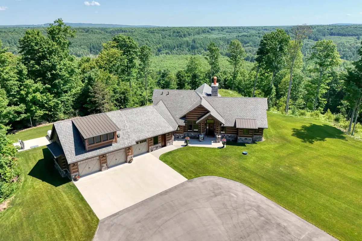3375 Crum, Benzonia, MI 49616 - #1