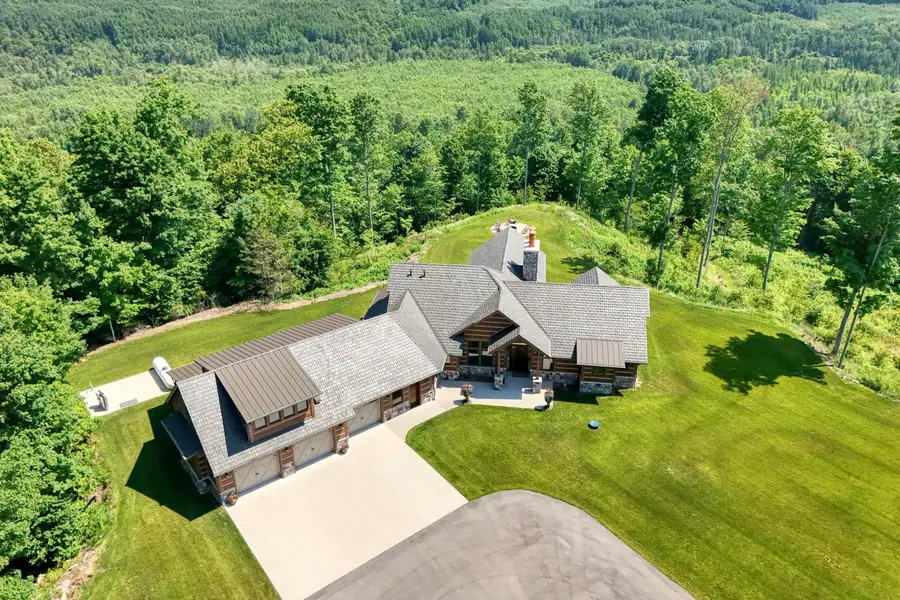 3375 Crum, Benzonia, MI 49616 - #2