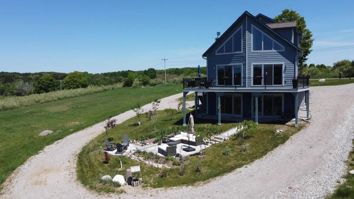 5815 Farrell, Central Lake, MI 49622 - #1