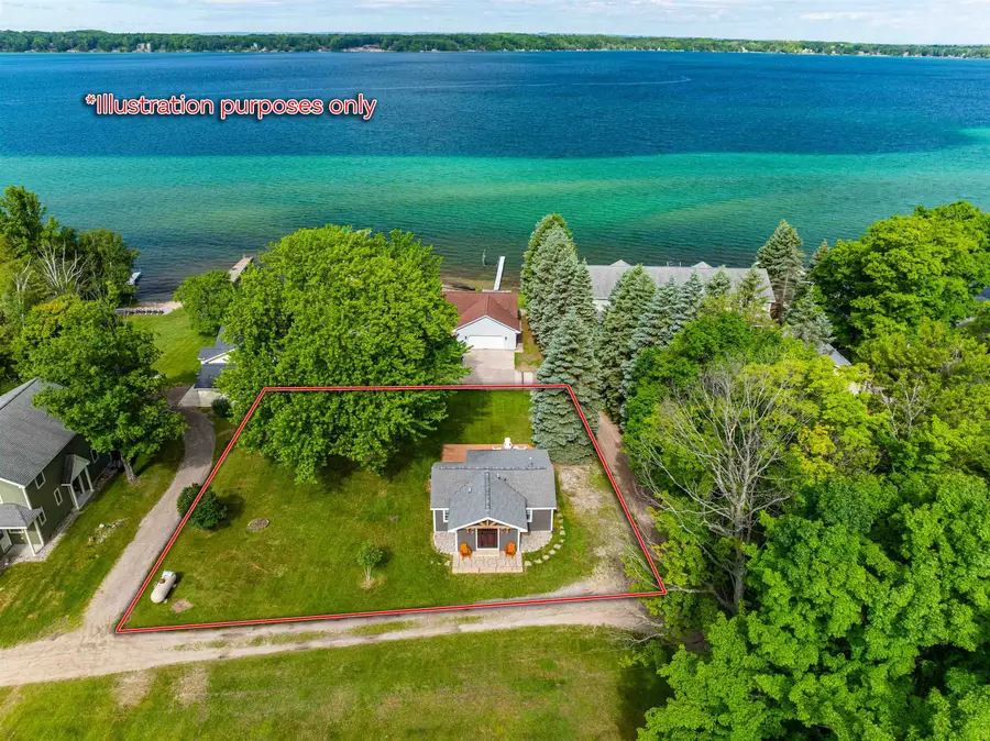 10862 Torchlight #2 & 3 Lot: 2 & 3, Central Lake, MI 49622 - #3