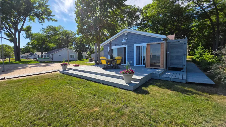 3804 E Michigan #Lot: 13-14, Au Gres, MI 48703 - #3