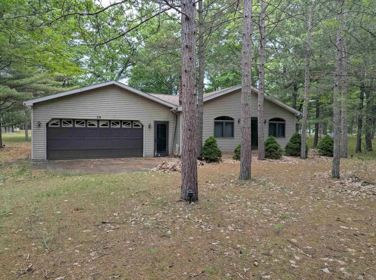 28 W Pine, Au Gres, MI 48703 - #1