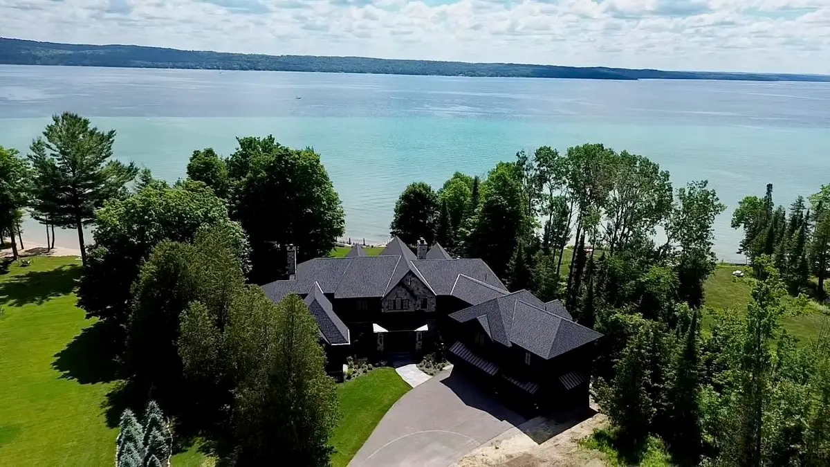 607 NW Torch Lake, Kewadin, MI 49648 - #1
