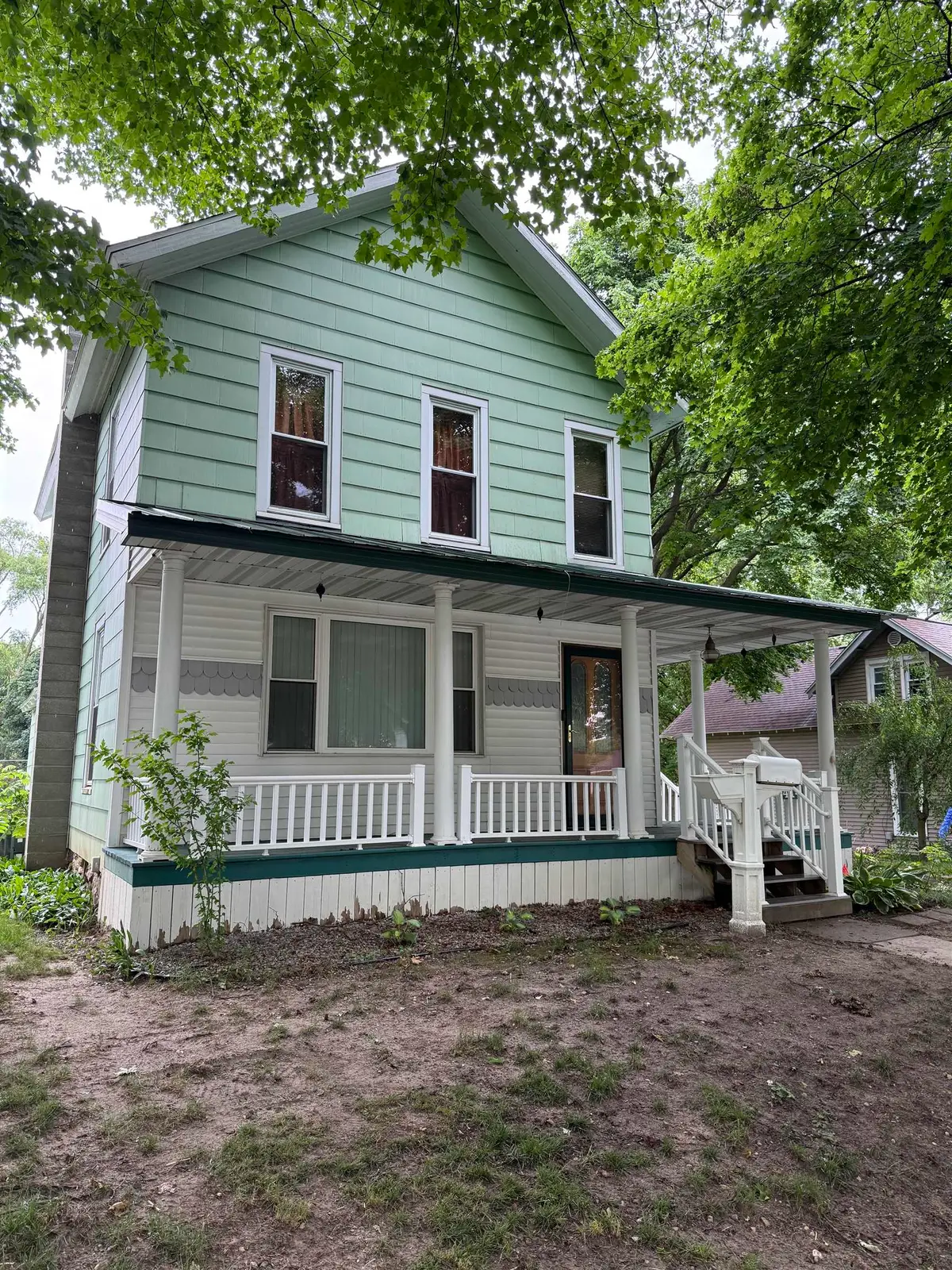 414 N Maple, Ithaca, MI 48847 - #1