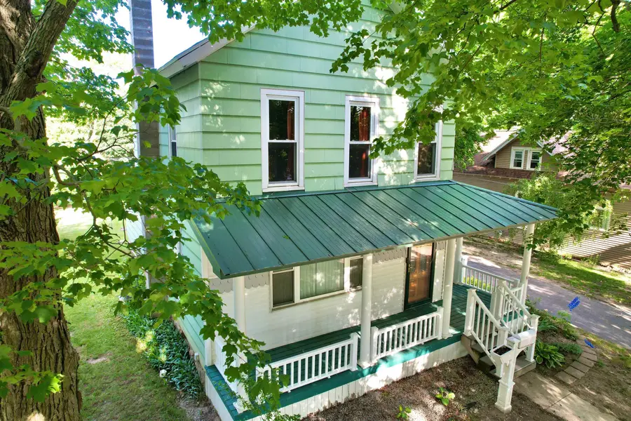414 N Maple, Ithaca, MI 48847 - #3