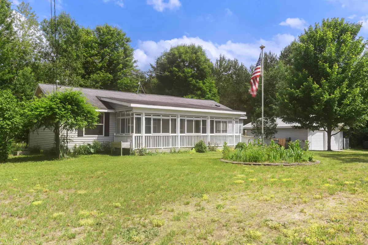 3839 Wallaker, Benzonia, MI 49616 - #1