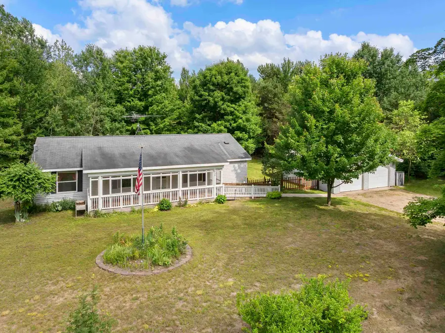 3839 Wallaker, Benzonia, MI 49616 - #2