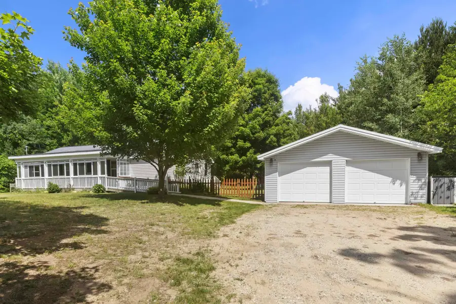 3839 Wallaker, Benzonia, MI 49616 - #3