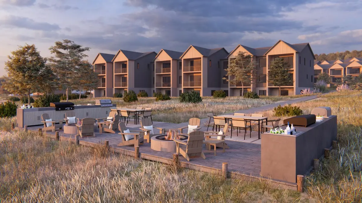 Unit 6A Lake, Frankfort, MI 49635 - #1