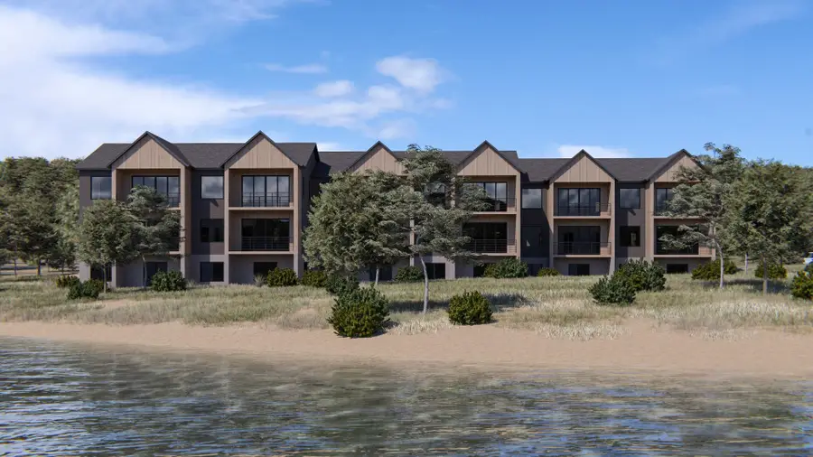 Unit 10A Lake, Frankfort, MI 49635 - #2