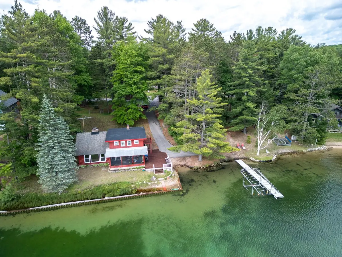 10582 N Twin Lake Road, Ne, Mancelona, MI 49659 - #1
