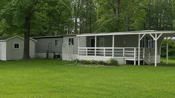 1284 Channel #Lot: 25, Gladwin, MI 48624