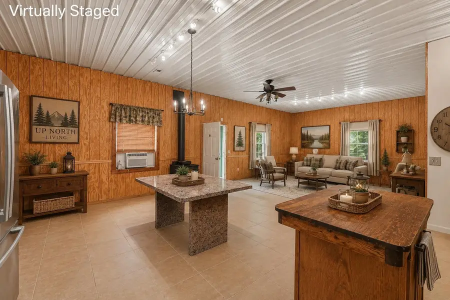 4284 SW Grand Kal, Fife Lake, MI 49633 - #3