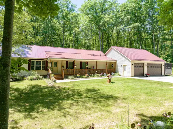 1081 Carlisle #Lot: 7, Rose City, MI 48654