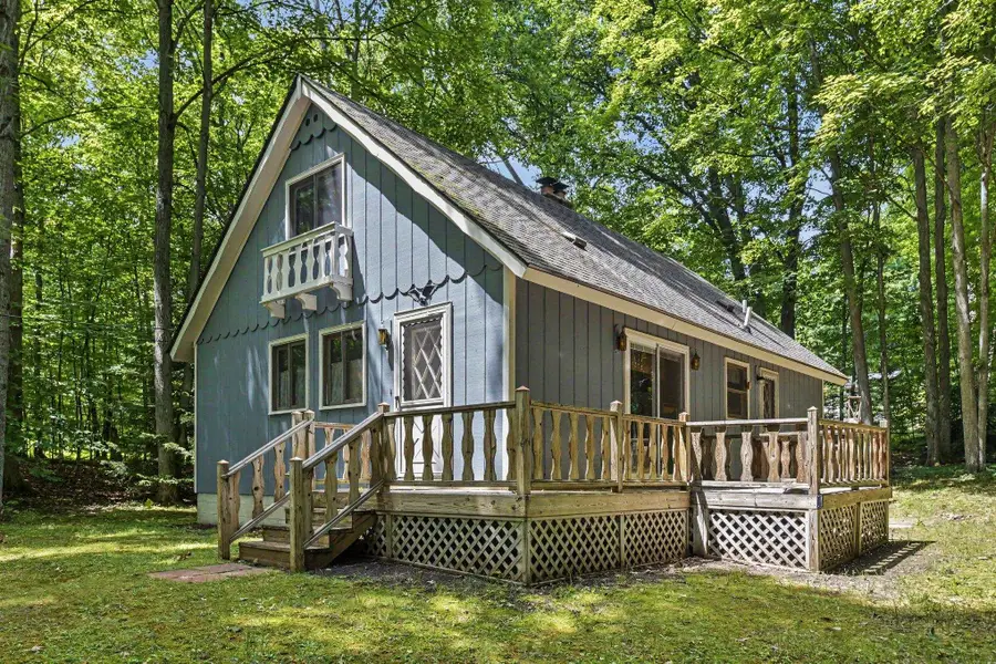 19048 Birch View, Lake Ann, MI 49650 - #2