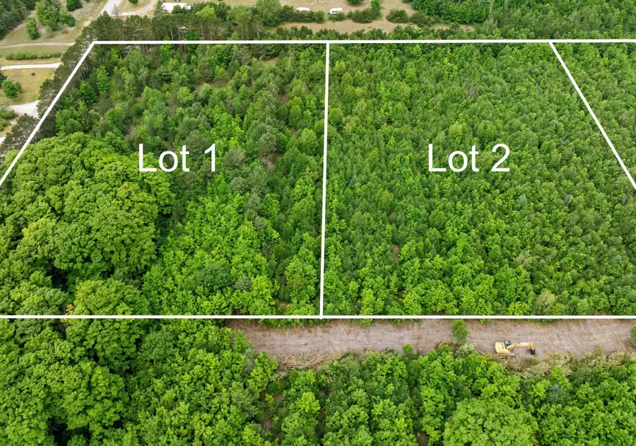 Parcels 1 & 2 Maple, Benzonia, MI 49616 - #3