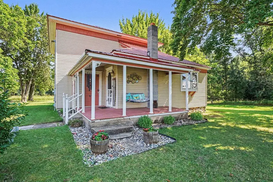 3780 E Coe, Shepherd, MI 48883 - #3