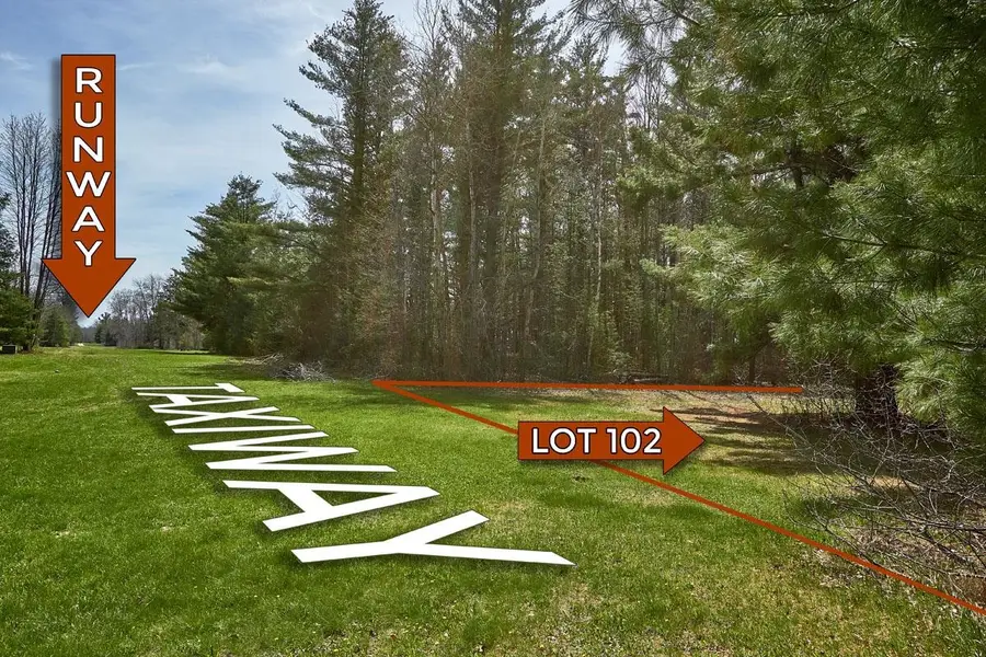 Taxiway Foxtrot, Lake City, MI 49651 - #3