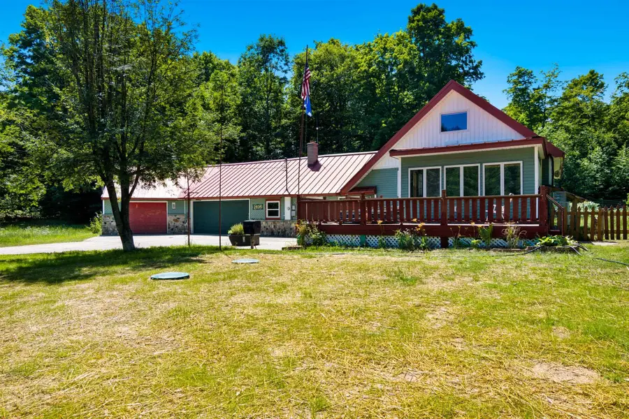 2835 Krol, Kalkaska, MI 49646 - #2