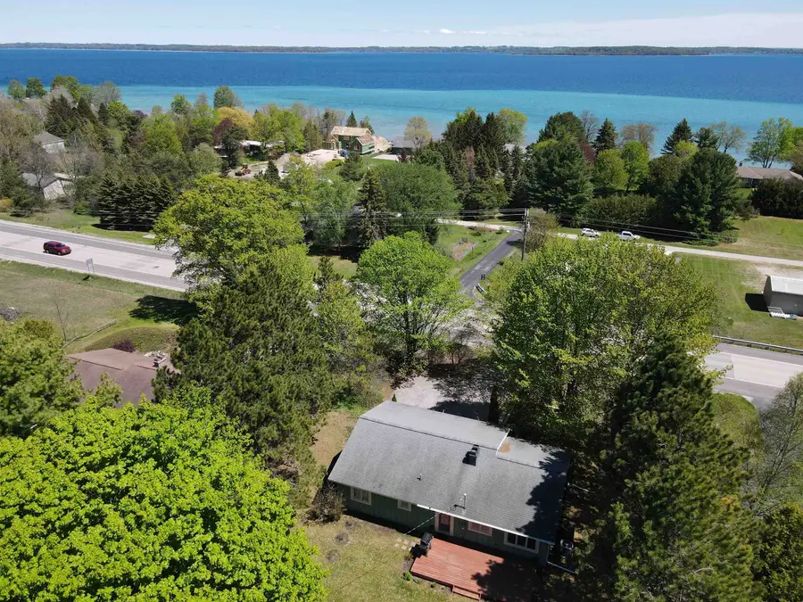 6066 S West Bay Shore, Bingham, MI 49684 - #3
