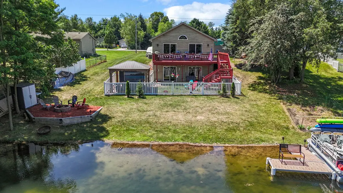 588 Gitchegumee, Buckley, MI 49620 - #1
