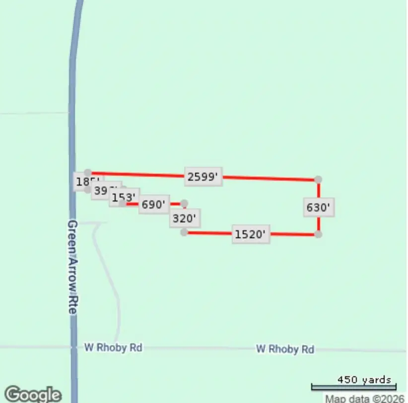 6320 N Morey, Lake City, MI 49651 - #3