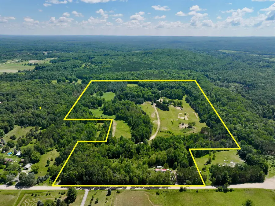 12549 Puffer, Fife Lake, MI 49633 - #3
