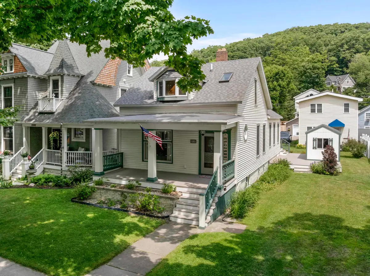 315 Forest, Frankfort, MI 49635 - #1