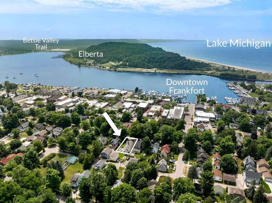 315 Forest, Frankfort, MI 49635 - #2
