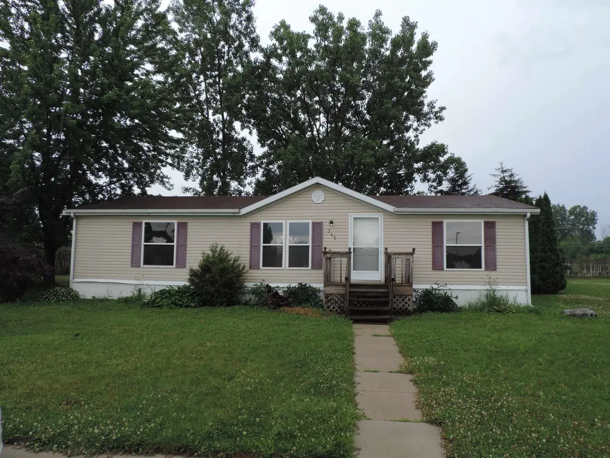 5232 E Broadway #Lot 345, Mount Pleasant, MI 48858 - #1