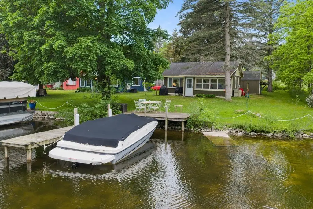 7752 Maple, Central Lake, MI 49622 - #1