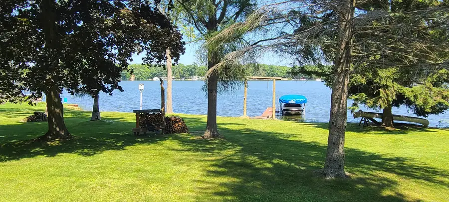 3631 Cedar Lake, Greenbush, MI 48738 - #3