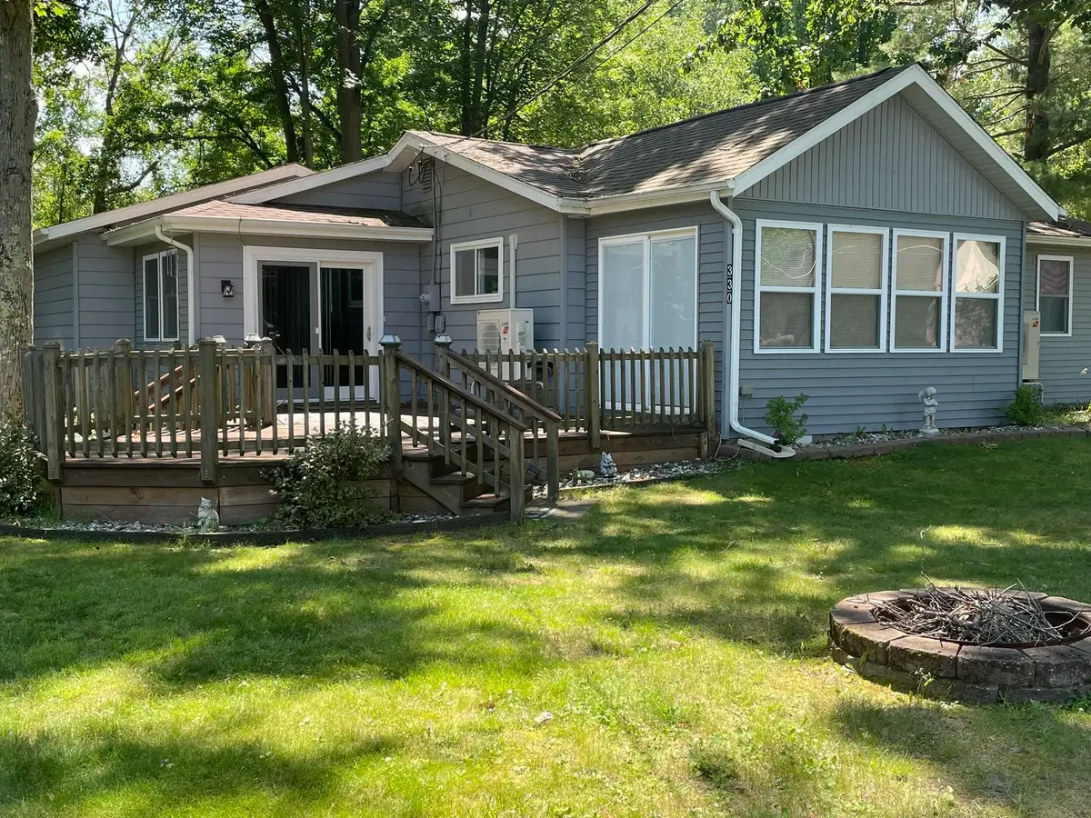 330 N Henderson Lake, Lupton, MI 48635 - #1