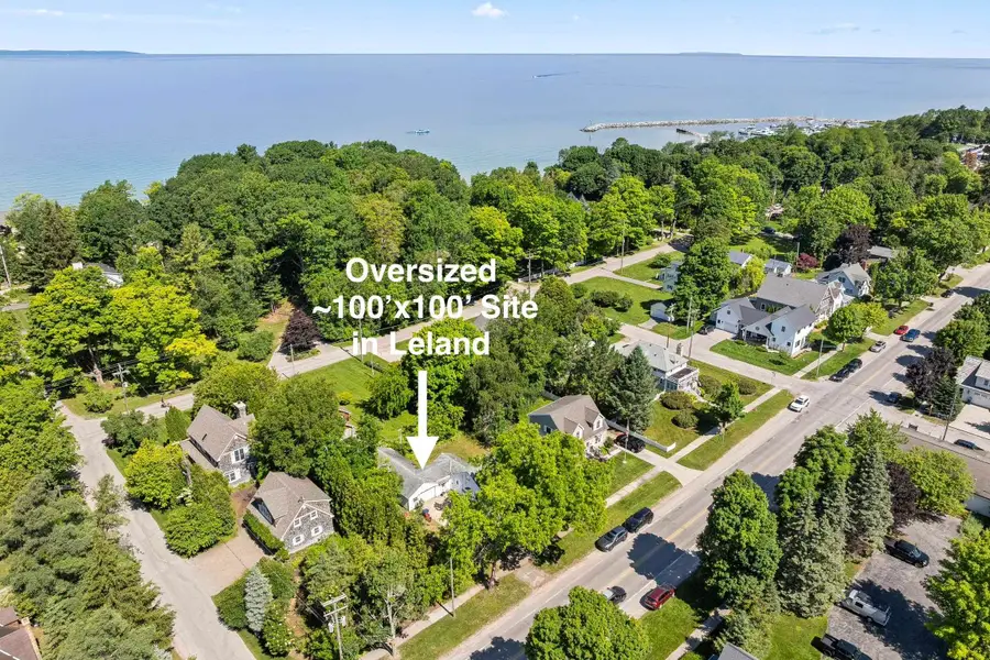 408 S Main, Leland, MI 49654 - #2