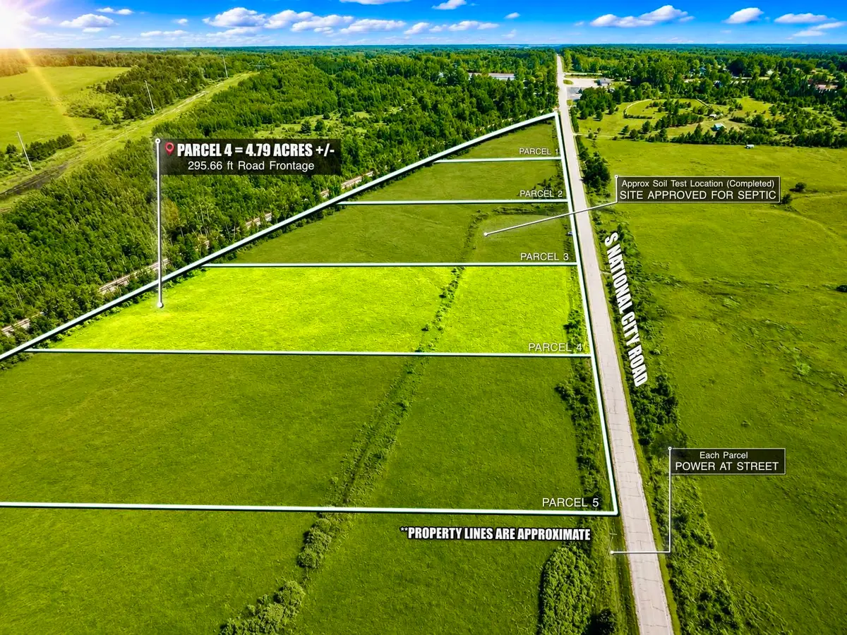 N/A National City, Sherman, MI 48478 - #1