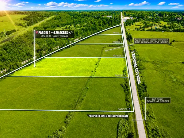 N/A National City, National City, MI 48478