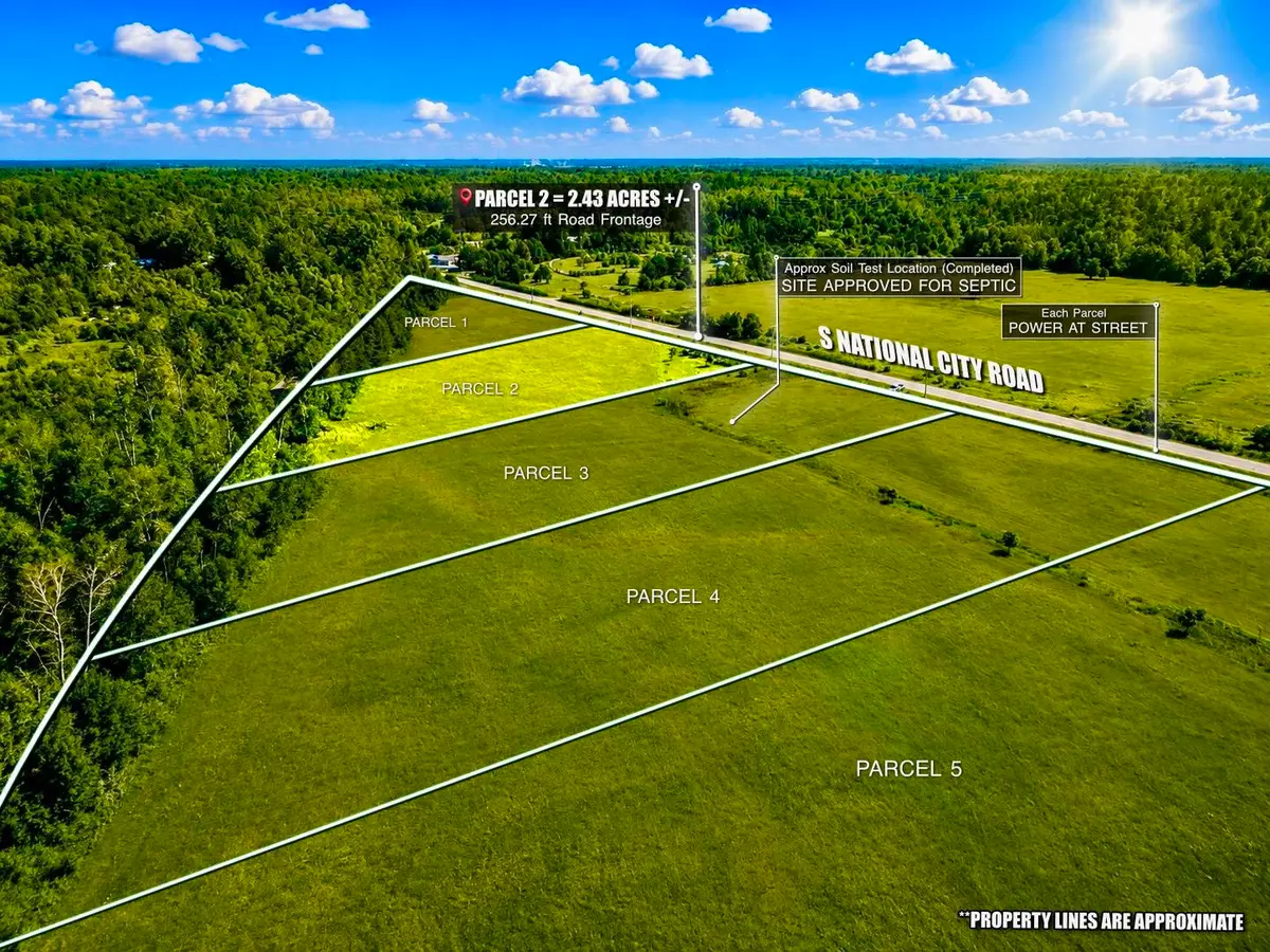 N/A National City, Sherman, MI 48478 - #1