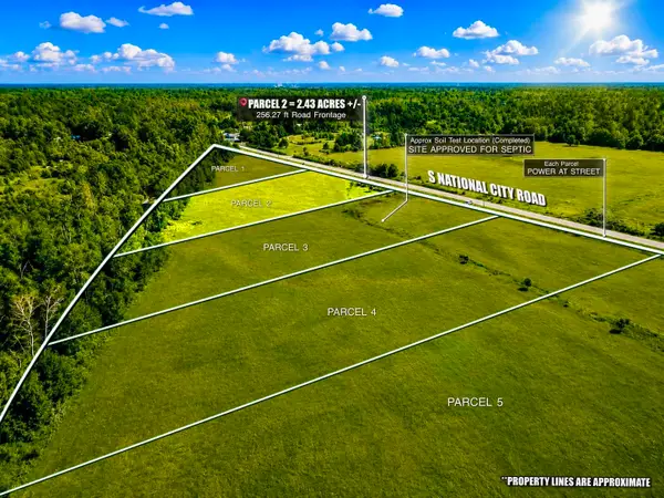 N/A National City, National City, MI 48478