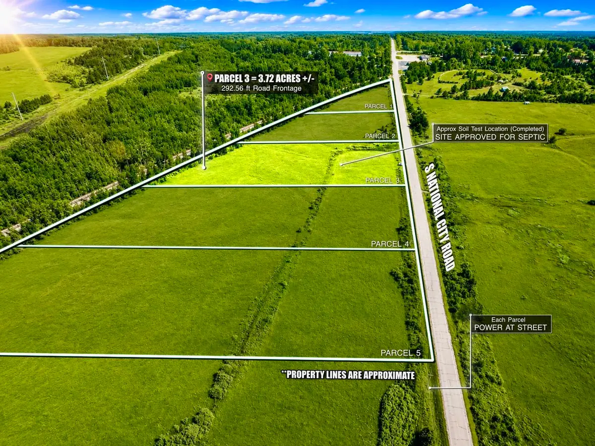 N/A National City, Sherman, MI 48478 - #1