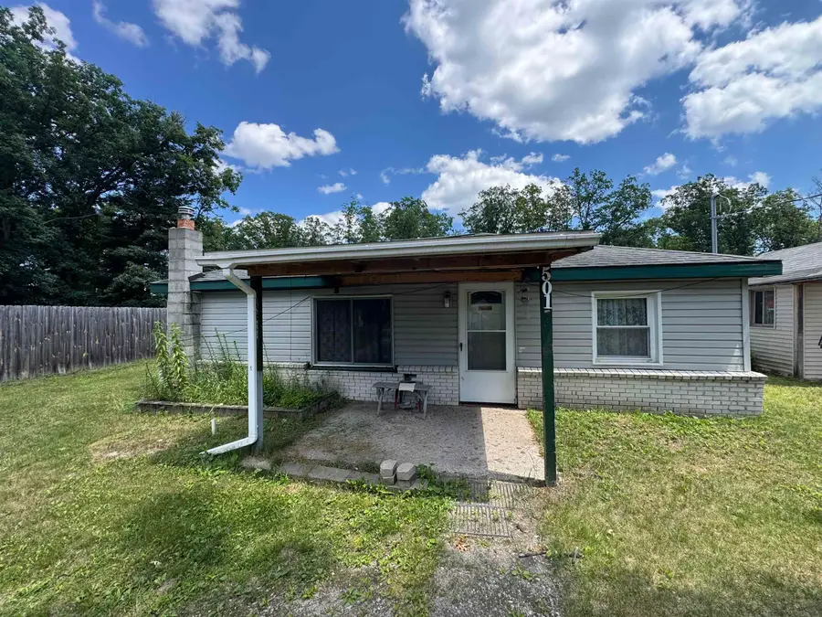 5017 Elizabeth, Prescott, MI 48756 - #3