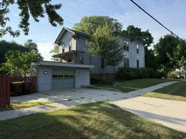 424 Center, Alma, MI 48801 - #2