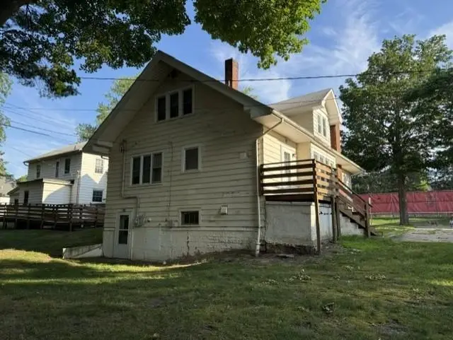 707 W Center, Alma, MI 48801 - #2