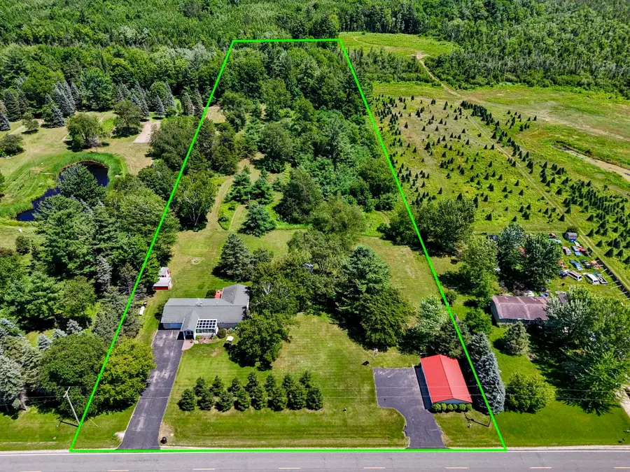2181 S Mcgee, Lake City, MI 49651 - #2