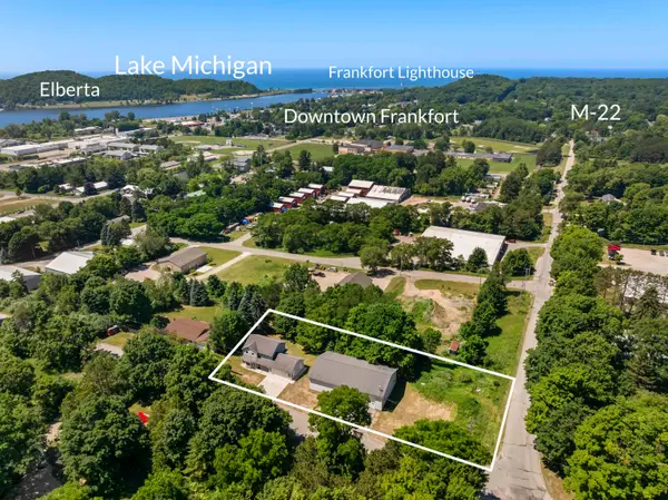336 Bridge, Frankfort, MI 49635
