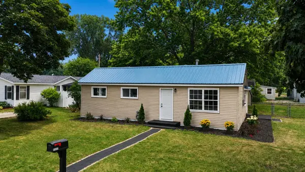 1117 Ward, Mount Pleasant, MI 48858