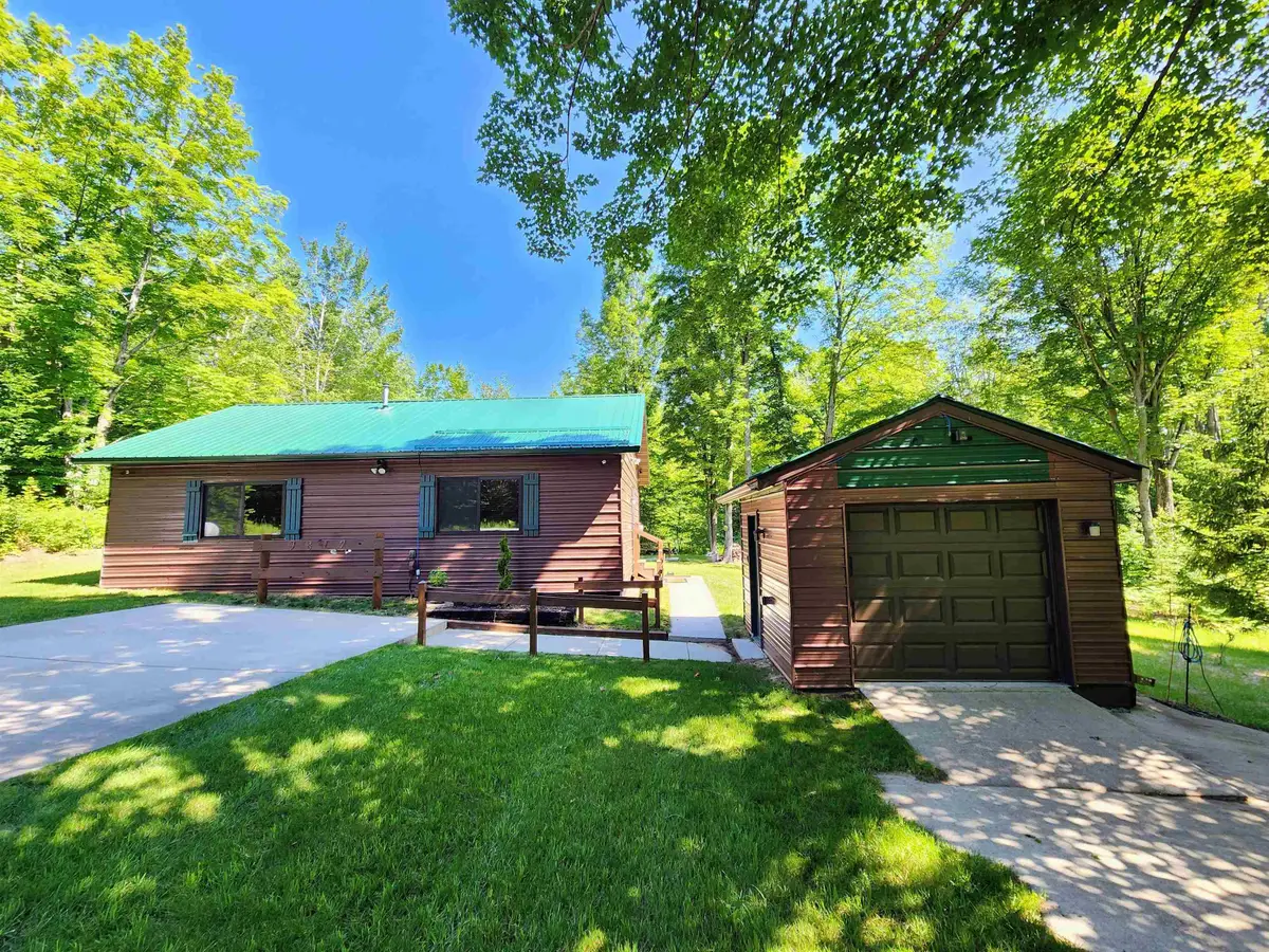 9817 Montrose, Mancelona, MI 49659 - #1