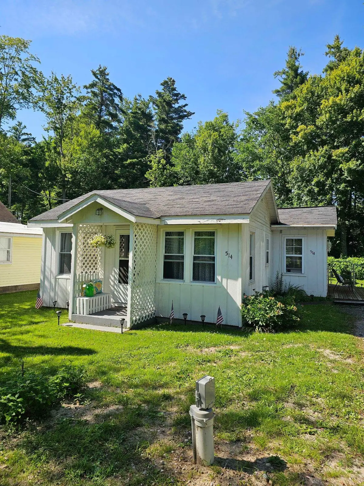 514 W M-55, Tawas City, MI 48763 - #1