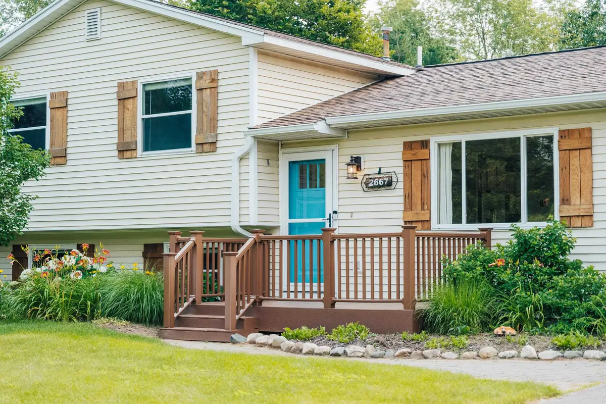 2667 Pine Breeze, Interlochen, MI 49643 - #1